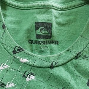 Quicksilver graphic t-shirt